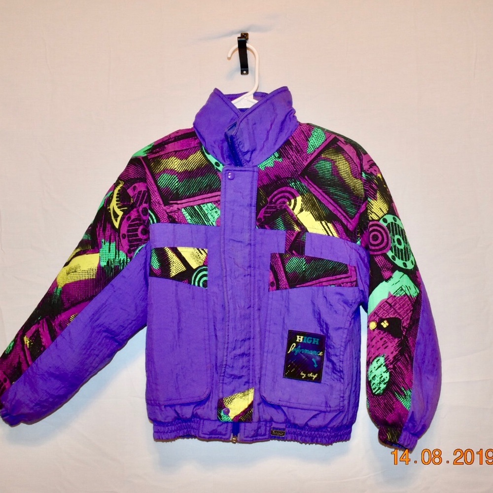 Kute Vintage Jacket